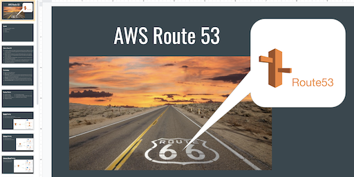 AWS Route 53